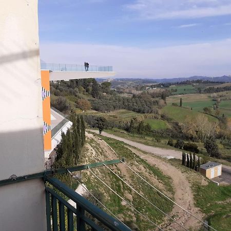 Porta Volterrana Lägenhet Peccioli Exteriör bild